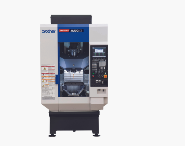 Fuldautomatisk løsning med Brother Speedio M200X3 og Feedio celle